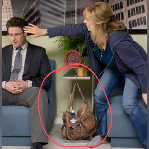 Flower Power Imported Handbag Hook - Picture 10 of 11